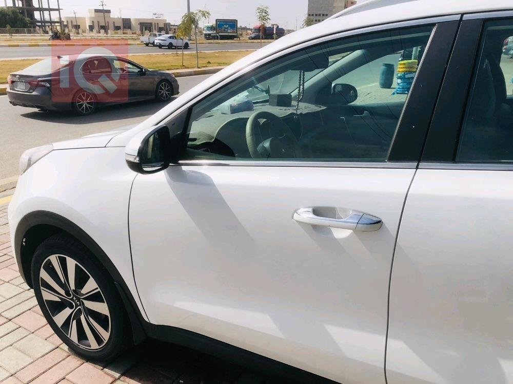 كيا سبورتاج